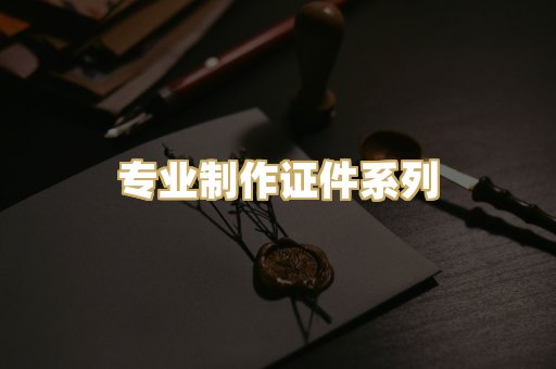 专业制作证件系列